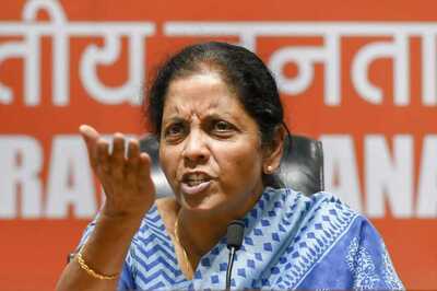 India's Aim of Becoming $5 Trillion Economy Challenging But Realisable, Says Nirmala Sitharaman