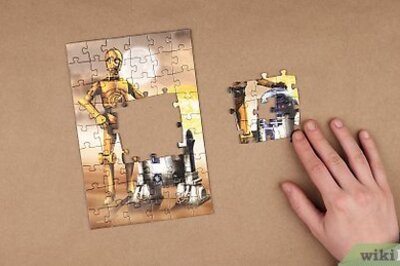 How to Make a Missing Puzzle Piece