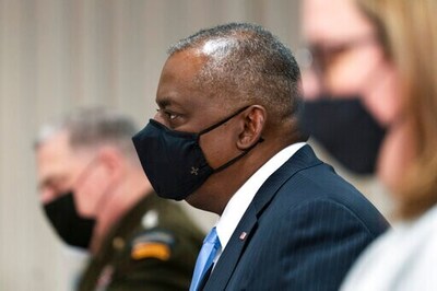 Austin Orders New Review Of Deadly 2019 Airstrike In Syria