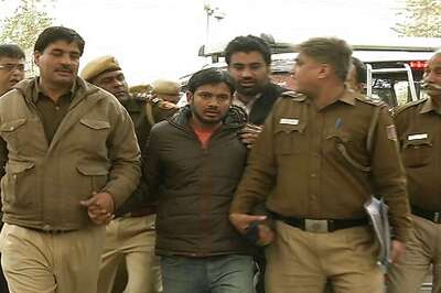 Kanhaiya Kumar gets bail in sedition case, to walk out of Tihar Jail on Thursday
