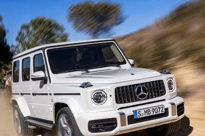 Mercedes-AMG G 63, Mercedes-Maybach GLS 600 Bookings Re-Open in India, Details Here