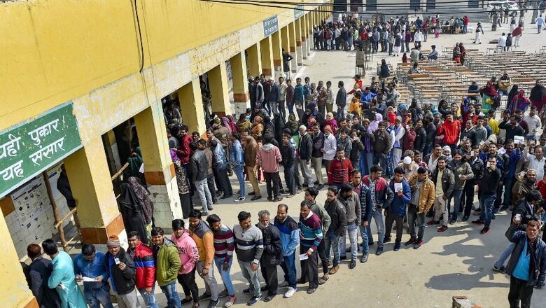 Delhi Assembly Elections: Ballimaran Records Highest Voter Turnout at 71.6%, Delhi Cantt Lowest