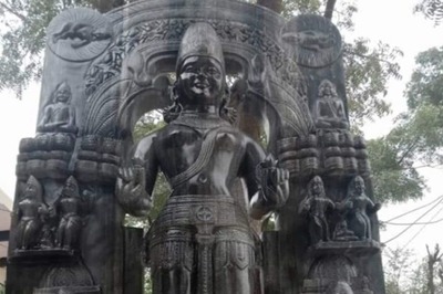 Row Erupts as Delhi-based Firm Begins Construction of Second Sun Temple in Konark; DM Serves Notice