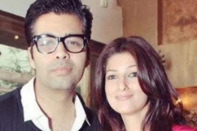 When Karan Johar Confessed That Twinkle Khanna Was The Only Woman He Loved in His Life
