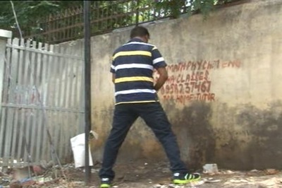 Penalty for Urinating in Open, Spitting in Govt Offices