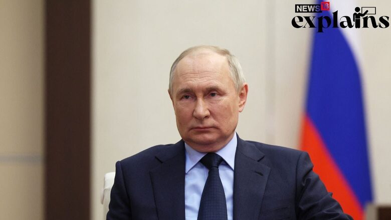 What Putin Gains from Israel-Hamas War & Who is Russia Supporting in the Conflict | EXPLAINED