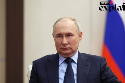 What Putin Gains from Israel-Hamas War & Who is Russia Supporting in the Conflict | EXPLAINED