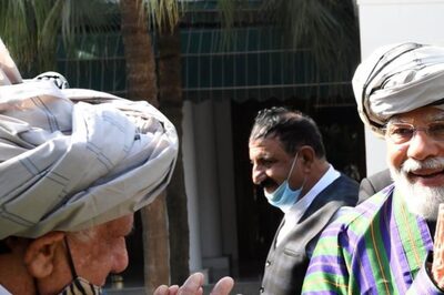 PM Modi Meets Afghan Hindu-Sikh Delegation Day After Hosting Prominent Sikhs from India