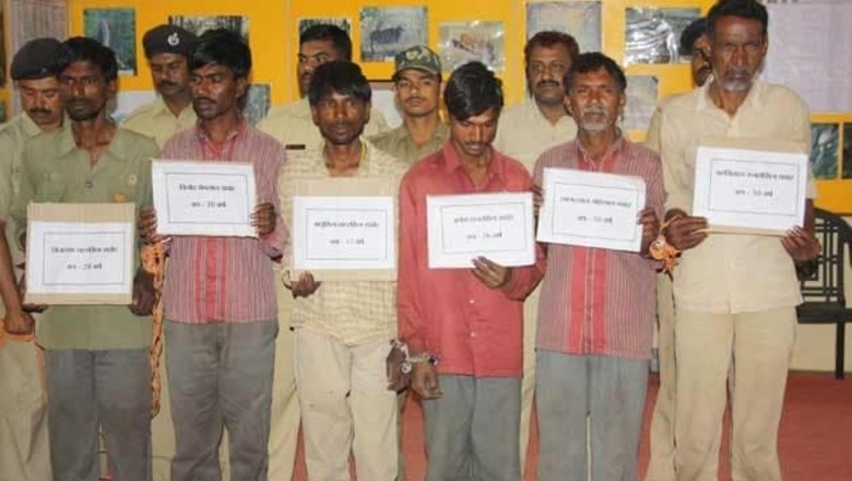 Tiger skin trader Ranjitsingh Bawaria arrested