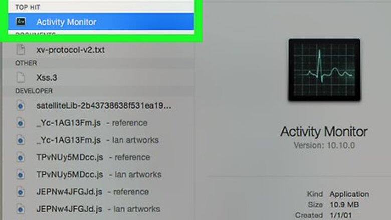 How to Un Pause an Application (Mac OS X)
