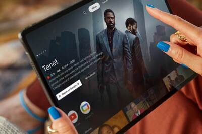 Lenovo Tab P12 Pro Android Tablet With Snapdragon 870 SoC Launched In India: Price, Specifications