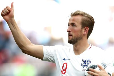 England Captain Harry Kane Wants to End Career as NFL Kicker