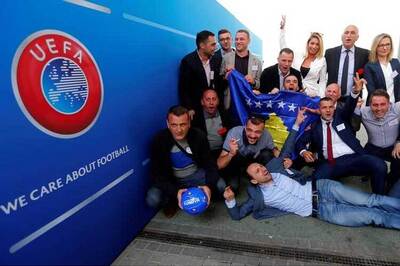 Kosovo Becomes Member of UEFA, Paves Way for FIFA Application