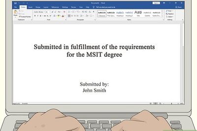 How to Write an IT Report