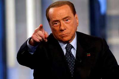 Former Italian PM Berlusconi to Run for European Parliament Now