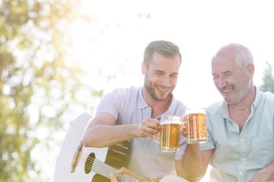 Happy Father's Day: Know The Benefits of Drinking Beer with Your Dad
