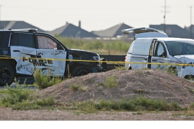 US Sends Home 21 Saudi Military Trainees after Army Base Shooting Probe