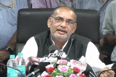 JDU to move privilege notice against Agriculture Minister Radha Mohan Singh