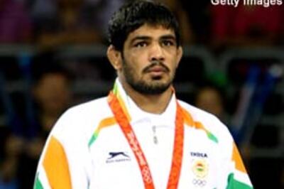 Sushil wrestles bronze, wins India's 2nd medal