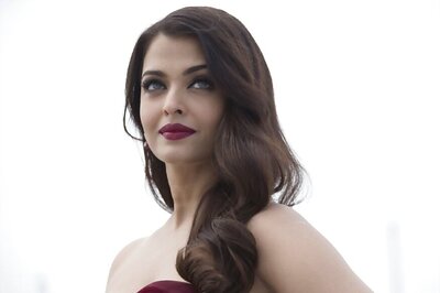 Aishwariya Rai Lauds Rouble Nagi For Beautifying Mumbai
