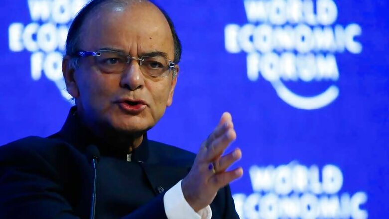India Defying Global Slowdown, Poised to Seize Opportunity: Jaitley
