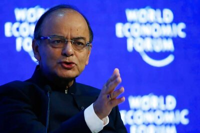 India Defying Global Slowdown, Poised to Seize Opportunity: Jaitley