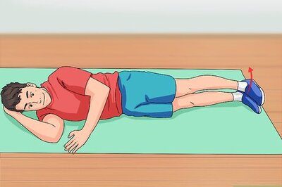 How to Grow Hips With Exercise