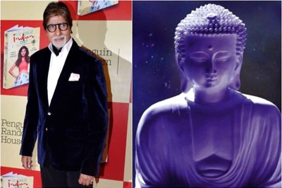Amitabh Bachchan to Lend Voice to Show on Lord Buddha