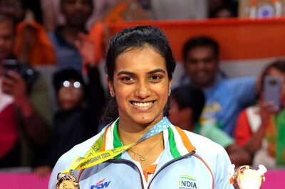 Meditation Helps Overcome Stress: PV Sindhu