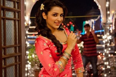 National Award scares me: Parineeti Chopra