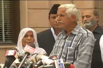 Dadri lynching: Akhlaq's family demand slapping of NSA against accused