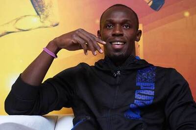 Usain Bolt out of Jamaica Invitational with hamstring niggle