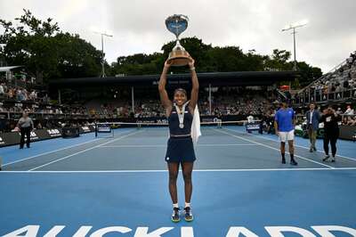 Coco Gauff Heads to Australian Open with Confidence High After Auckland Classic Win