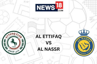 Al-Ettifaq vs Al-Nassr Live Football Streaming For Saudi Pro League 2024-25 Match: How to Watch ITF vs NSR Coverage on TV And Online