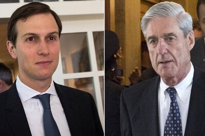 Robert Mueller's Interest in Jared Kushner Grows to Include Foreign Financing Efforts