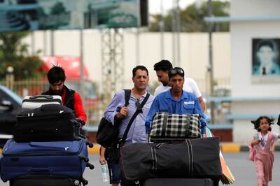 U.S. Troops Fire in Air to Scatter Afghan Civilians at Kabul Airport