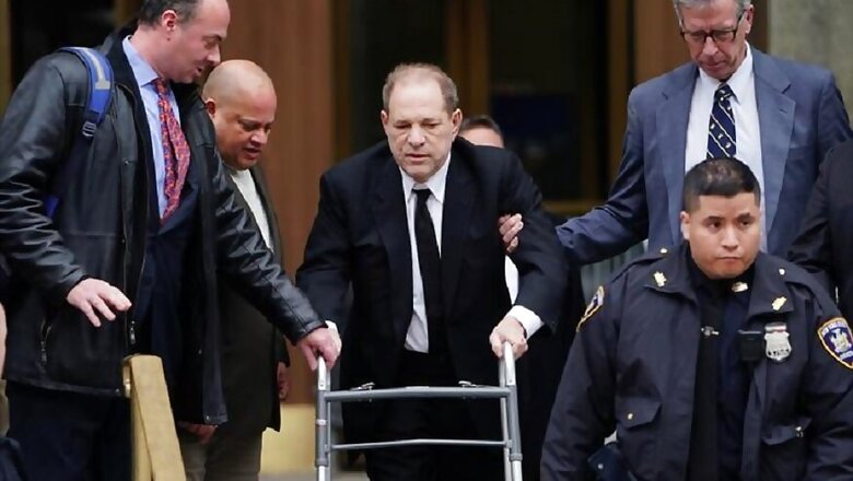 Accuser Says Harvey Weinstein Forced Oral Sex on Her at His Home in New York