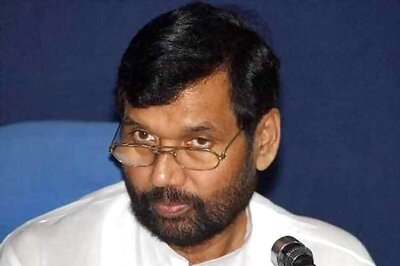 Ram Vilas Paswan rules out his being in race for NDA CM nominee ahead of Bihar elections