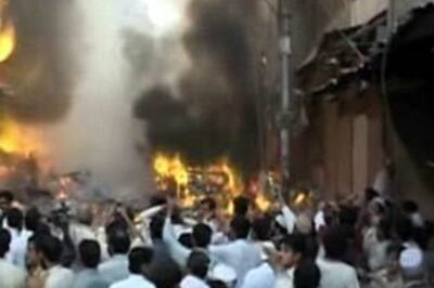 3 dead, 7 injured in Peshawar blast
