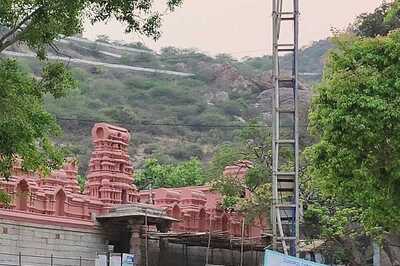 Andhra Pradesh's Yanganti Temple 'Defies' Science And Logic, Here's How