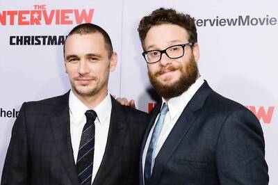 Seth Rogen on James Franco Sexual Harassment Allegations: My Perspective on This Least Relevant