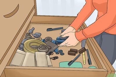How to Declutter Your Drawers