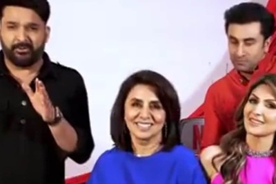 The Great Indian Kapil Show: Ranbir Kapoor, Riddhima Recall Childhood Memories, Neetu Singh Remembers Rishi Kapoor