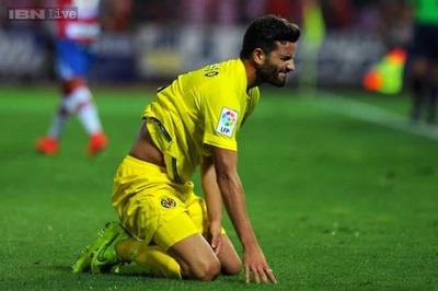Mateo Musacchio injures ankle in Villarreal draw at Getafe