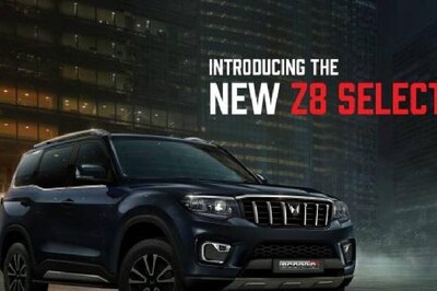 Mahindra Scorpio N Line-up Gets Z8 Select Variant At Rs 16.99 Lakh