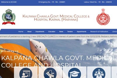 Kalpana Chawla Govt Medical College - KCGMC Recruitment 2018: 26 Posts, Apply before 7th June 2018