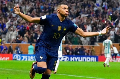 Kylian Mbappe Named Best French Player for Fourth Time in Row