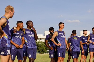 Chennaiyin FC Announce Squad for ISL Season 9