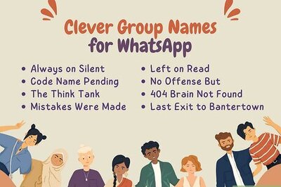 180+ Fun and Clever Names for Any WhatsApp Group