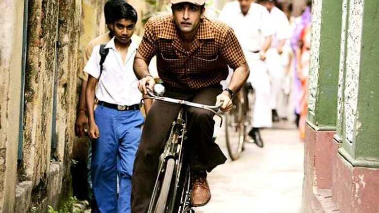 'Barfi' was like dumb charades for me: Ranbir